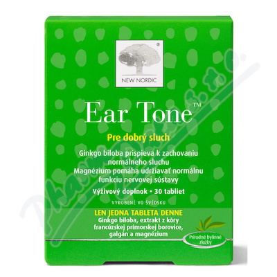 Ear Tone tbl.30 New Nordic