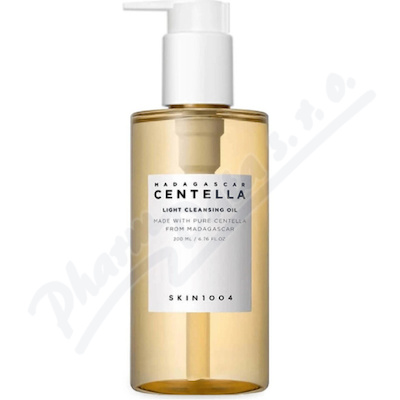 Madagascar Centella lehký odličovací olej 200ml