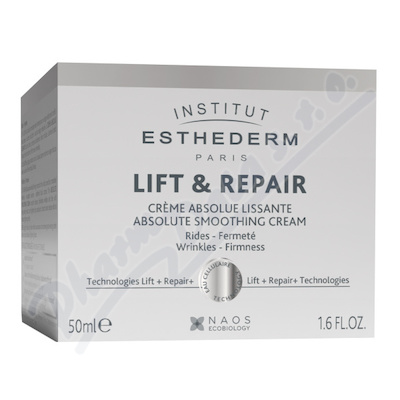 ESTHEDERM Lift&Repair vyhlazující krém 50ml