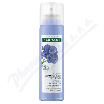 KLORANE Suchý šampon-objem a textura vlasů 150ml