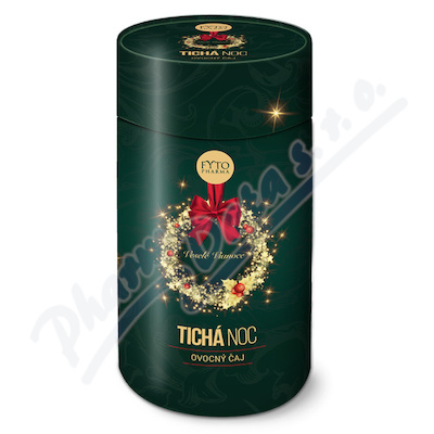 Tichá noc vánoční čajová dóza 120g Fytopharma