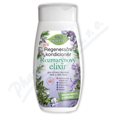 BIO BIONE Rozmarýnovy elixír kondicionér 260ml