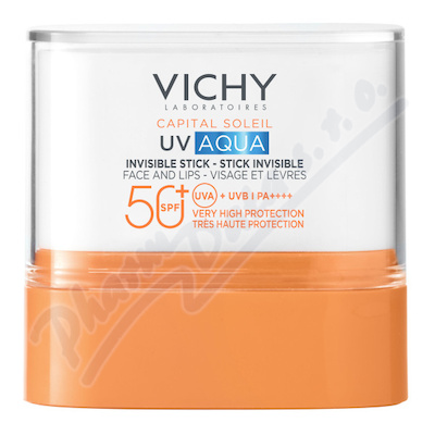 VICHY CAPITAL SOLEIL UV AQUA tyčinka SPF50+ 9g