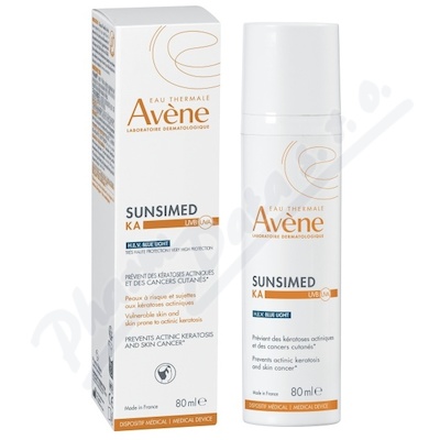 AVENE Sunsimed KA 80ml