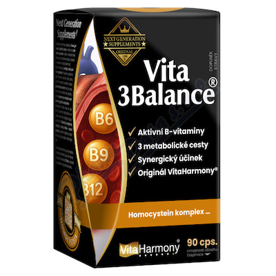 VitaHarmony Vita3Balance cps.90