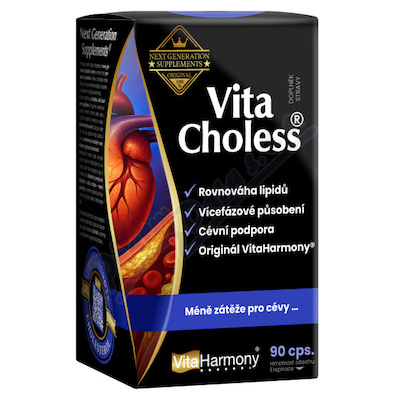 VitaHarmony VitaCholess cps.90