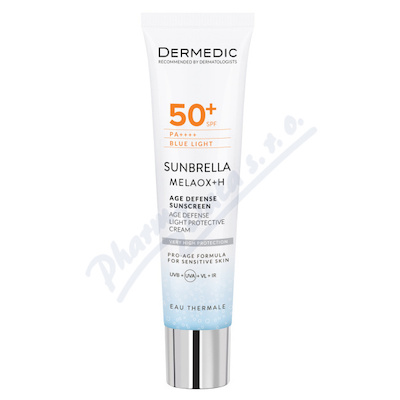DERMEDIC Sunbrella Age Defen.opal.krém SPF50+ 40ml