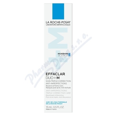 LA ROCHE-POSAY EFFACLAR DUO+M krém 15ml