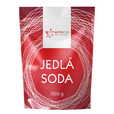 Jedlá soda 1000g