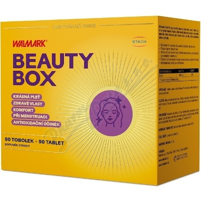 Walmark Beauty Box tob.90+tbl.90