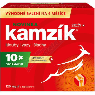Cemio Kamzík cps.120 Novinka