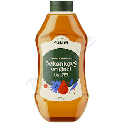 4Slim Čekankový Originál 1.2kg