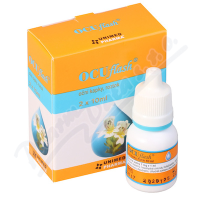 OCUflash oph.gtt.sol.2x10ml