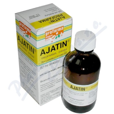 Ajatin Profarma Tinktura tct.1x50ml