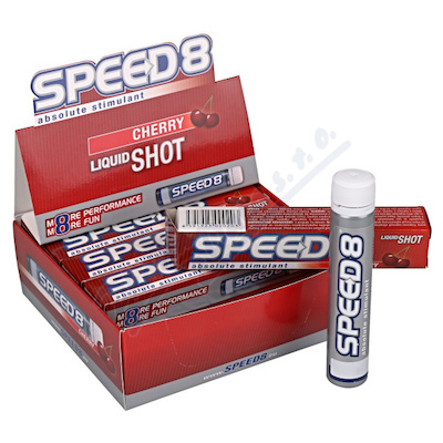 SPEED8 Cherry 10x20ml