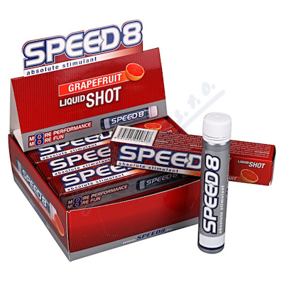 SPEED8 Grapefruit 10x20ml