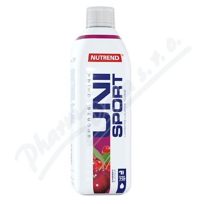 NUTREND Unisport cherry 1000ml