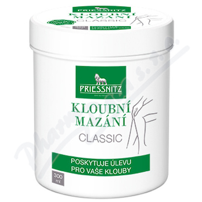 Priessnitz Kloubní mazání Classic 300ml