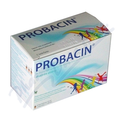 PROBACIN lahvičky 8x10ml