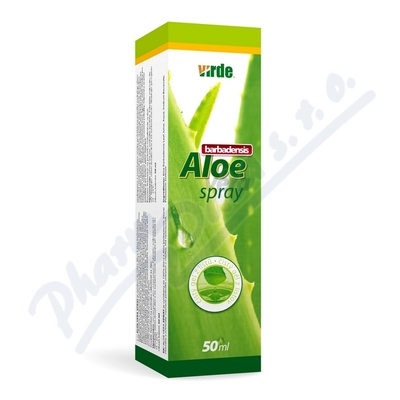 Aloe Vera Spray 50ml