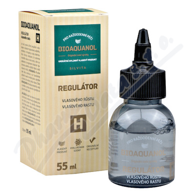 Bioaquanol H regulátor vlas.růstu 55ml