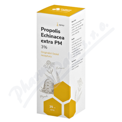 Propolis Echinacea extra 3% spray 25ml