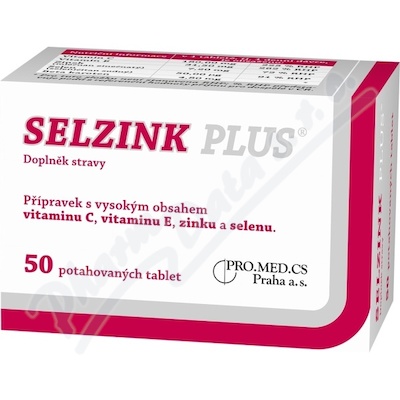 Selzink Plus tbl.50