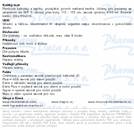 iD Slip Super L 28ks