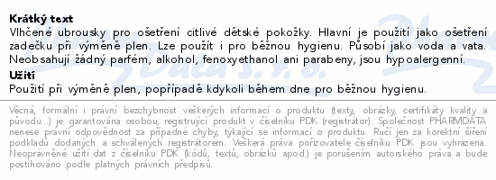 HUGGIES Pure vlhčené ubrousky 3x56ks