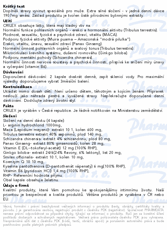 Crilex cps.120
