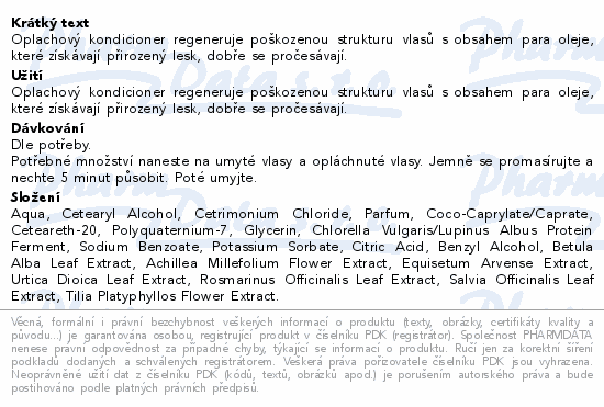 Tomas Arsov Bonfire kondicioner 1000ml