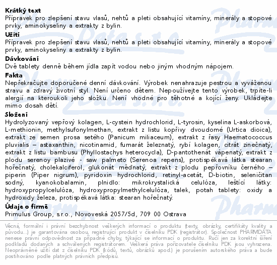NAVLASIL tbl.60