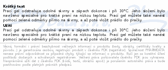 Ariel Mountain Spring gel na praní 4.5l