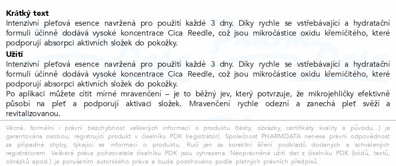 VT Reedle Shot 300 mikrojehličkový booster 50ml