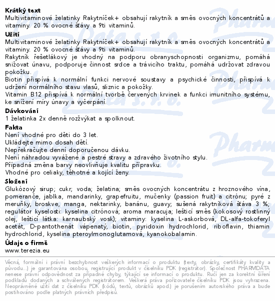 RAKYTNÍČEK+ želatinky Mimoni 50ks Halloween 2025