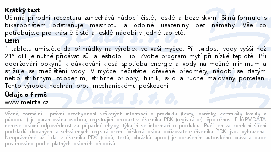 Frosch Activ-Soda All-in-1 tablety do myčky 30ks