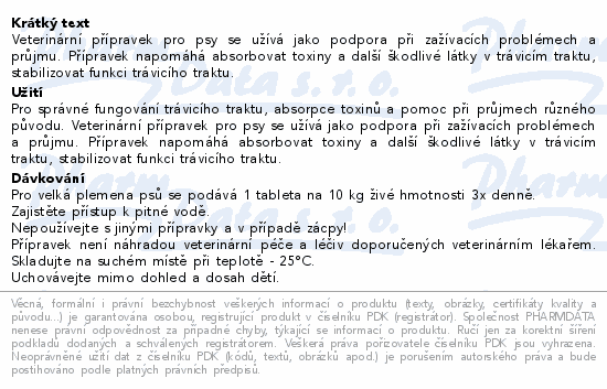 Stomach Support&Diarrhea Stop tbl.30