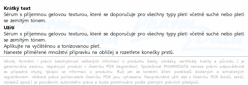 ANUA PDRN sérum s kyselinou hyaluronovou 30ml
