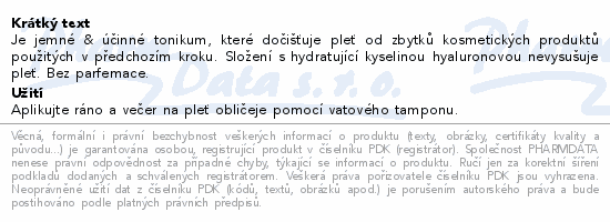 Eucerin DermatoClean čisticí pleťo.voda 200ml 2026