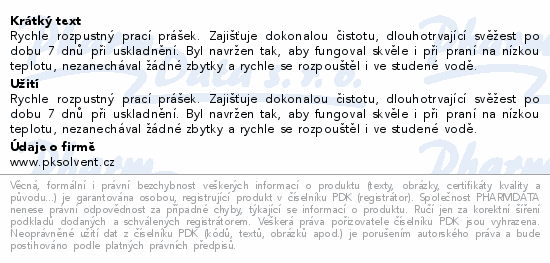 Ariel+Lenor Spring Awakening prášek na praní 4.4kg