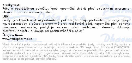 DERMEDIC Redness Calm Ultra-zklidňující serum 30ml