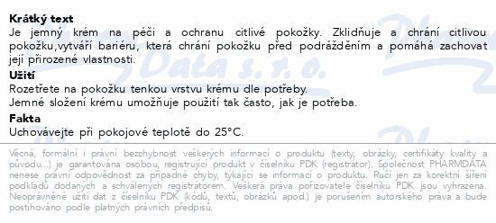 Sudocrem My little Aloe Vera krém na pokožku 22g