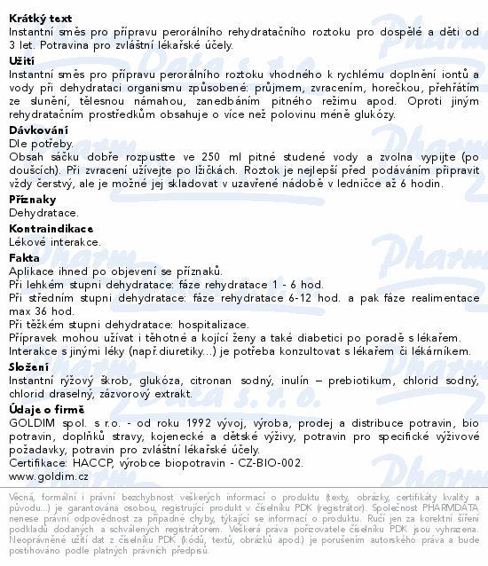 Iontia Prebio 30x9.1g