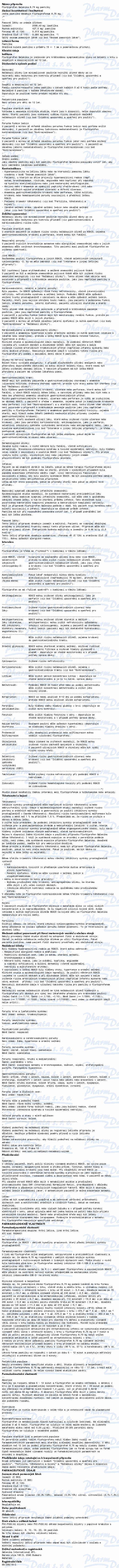 Flurbiprofen Galenika 8.75mg pas.24 I